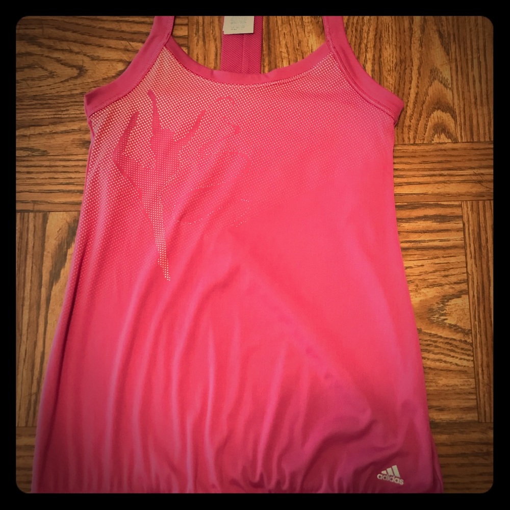 Adidas Climate Tank Top NWOT